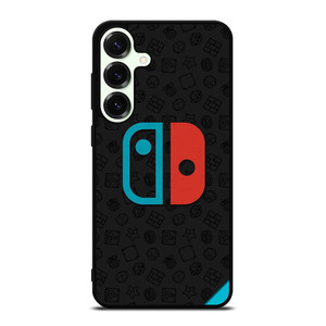 NINTENDO SWITCH CONSOLE SYMBOL Samsung Galaxy S25 Plus Case