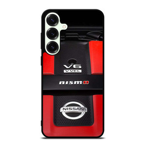 NISSAN NISMO GTR TURBO ENGINE Samsung Galaxy S25 Plus Case