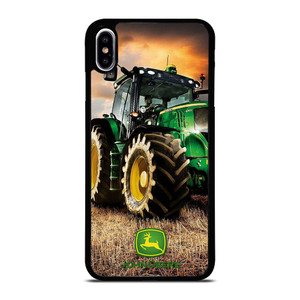 JOHN DEERE TRACTOR iPhone XS Max Case