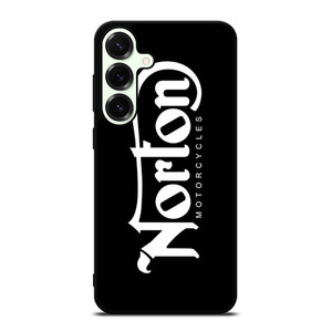 NORTON MOTORCYCLES LOGO Samsung Galaxy S25 Plus Case