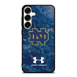 NOTRE DAME FIGHTING FOOTBALL UNDER ARMOUR Samsung Galaxy S25 Plus Case