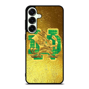 NOTRE DAME FIGHTING IRISH GOLD Samsung Galaxy S25 Plus Case NOTRE DAME FIGHTING IRISH GOLD Samsung Galaxy S25 Plus Case