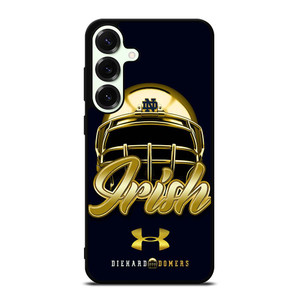 NOTRE DAME IRISH DIEHARD DOMERS Samsung Galaxy S25 Plus Case