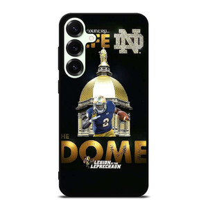 NOTRE DAME ND GOD COUNTRY Samsung Galaxy S25 Plus Case