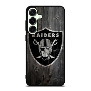 OAKLAND RIDERS WOOD Samsung Galaxy S25 Plus Case