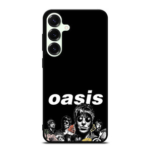 OASIS LEGENDARY BAND Samsung Galaxy S25 Plus Case OASIS LEGENDARY BAND Samsung Galaxy S25 Plus Case