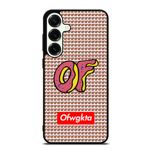 ODD FUTURE OFWGKTA POLKADOTS Samsung Galaxy S25 Plus Case ODD FUTURE OFWGKTA POLKADOTS Samsung Galaxy S25 Plus Case