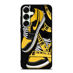 OFF WHITE SHOES HYPERBEAST Samsung Galaxy S25 Plus Case
