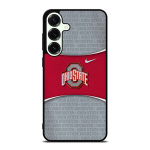 OHIO STATE BUCKEYES FOOTBALL Samsung Galaxy S25 Plus Case OHIO STATE BUCKEYES FOOTBALL Samsung Galaxy S25 Plus Case