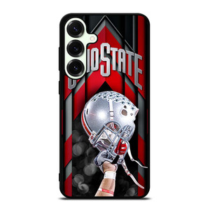 OHIO STATE FOOTBALL TEAM Samsung Galaxy S25 Plus Case OHIO STATE FOOTBALL TEAM Samsung Galaxy S25 Plus Case