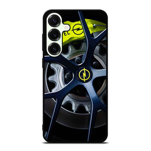 OPEL LOGO RIM WHEEL Samsung Galaxy S25 Plus Case