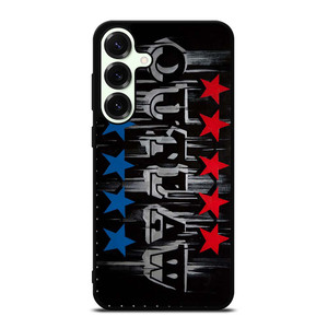 OUTLAW RETRO STAR LOGO Samsung Galaxy S25 Plus Case