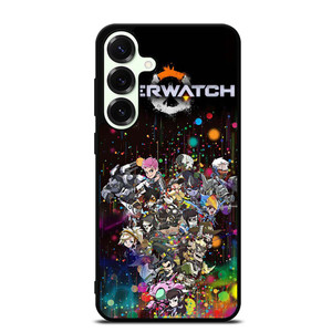 OVERWATCH CHIBI Samsung Galaxy S25 Plus Case