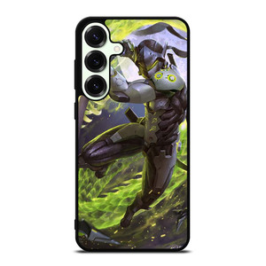 OVERWATCH GENJI GAME Samsung Galaxy S25 Plus Case