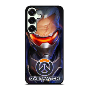 OVERWATCH IN MY SIGHT Samsung Galaxy S25 Plus Case OVERWATCH IN MY SIGHT Samsung Galaxy S25 Plus Case