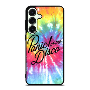 PANIC AT THE DISCO COLORFUL Samsung Galaxy S25 Plus Case PANIC AT THE DISCO COLORFUL Samsung Galaxy S25 Plus Case