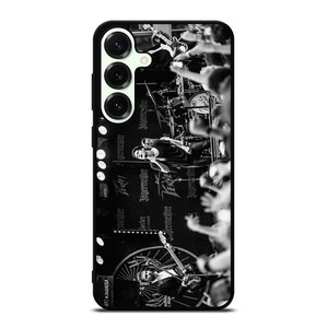 PANIC AT THE DISCO CONCERT Samsung Galaxy S25 Plus Case