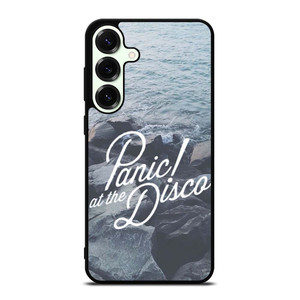 PANIC AT THE DISCO SEA STONE Samsung Galaxy S25 Plus Case