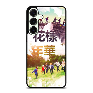 PAPILLON BTS Samsung Galaxy S25 Plus Case