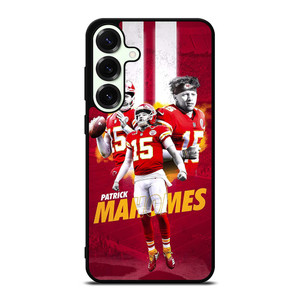 PATRICK MAHOMES KC CHIEFS NFL Samsung Galaxy S25 Plus Case PATRICK MAHOMES KC CHIEFS NFL Samsung Galaxy S25 Plus Case