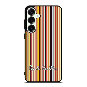PAUL SMITH LOGO PATTERN Samsung Galaxy S25 Plus Case PAUL SMITH LOGO PATTERN Samsung Galaxy S25 Plus Case