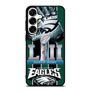 PHILADELPHIA EAGLES SUPER BOWL Samsung Galaxy S25 Plus Case