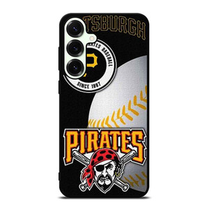 PITTSBURGH PIRATES 3 Samsung Galaxy S25 Plus Case
