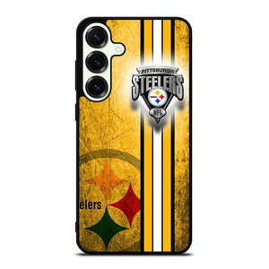 PITTSBURGH STEELERS FOOTBALL LOGO ICON Samsung Galaxy S25 Plus Case
