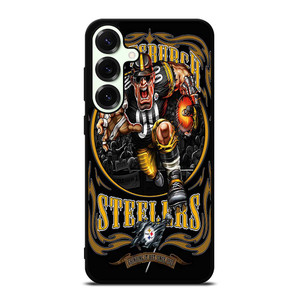PITTSBURGH STEELERS RUN Samsung Galaxy S25 Plus Case