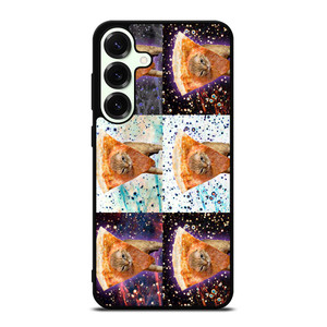 PIZZA CAT 2 Samsung Galaxy S25 Plus Case PIZZA CAT 2 Samsung Galaxy S25 Plus Case