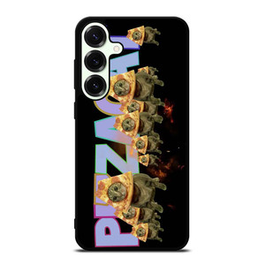PIZZA CAT 3 Samsung Galaxy S25 Plus Case