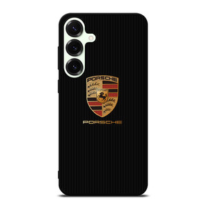 PORSCHE CAR ICON LOGO Samsung Galaxy S25 Plus Case PORSCHE CAR ICON LOGO Samsung Galaxy S25 Plus Case