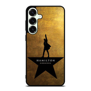 PRETTY BROADWAY CAST HAMILTON Samsung Galaxy S25 Plus Case