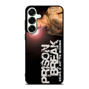 PRISON BREAK 2 Samsung Galaxy S25 Plus Case