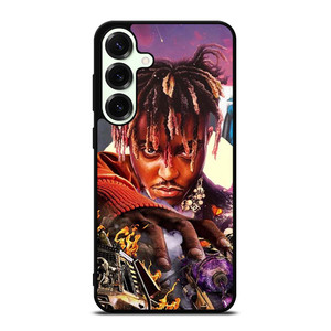 RAPPER JUICE WRLD Samsung Galaxy S25 Plus Case