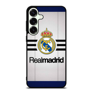 REAL MADRID FC Samsung Galaxy S25 Plus Case REAL MADRID FC Samsung Galaxy S25 Plus Case