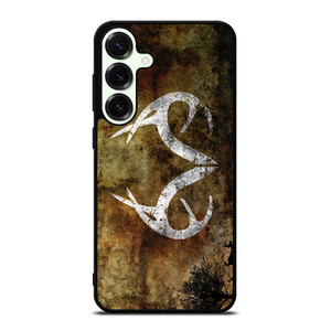 REALTREE DEER CAMO Samsung Galaxy S25 Plus Case