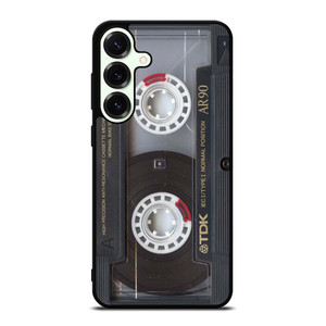 RETRO CASSETTE TAPE 3 Samsung Galaxy S25 Plus Case RETRO CASSETTE TAPE 3 Samsung Galaxy S25 Plus Case