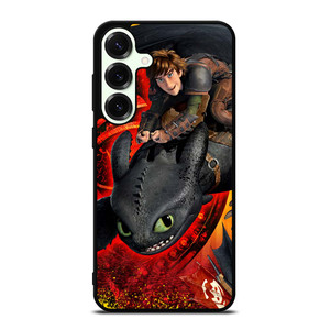 RIDE TOOTHLESS DRAGON Samsung Galaxy S25 Plus Case