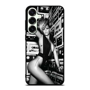 RIHANNA SEXY POSE Samsung Galaxy S25 Plus Case RIHANNA SEXY POSE Samsung Galaxy S25 Plus Case