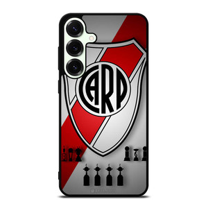 RIVER PLATE EL MAS GRANDE Samsung Galaxy S25 Plus Case