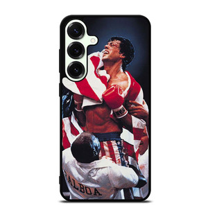 ROCKY BALBOA 2 Samsung Galaxy S25 Plus Case