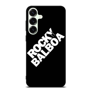 ROCKY BALBOA LOGO Samsung Galaxy S25 Plus Case