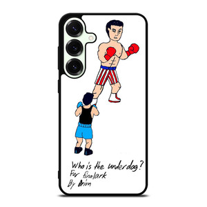 ROCKY BALBOA UNDERDOG Samsung Galaxy S25 Plus Case ROCKY BALBOA UNDERDOG Samsung Galaxy S25 Plus Case