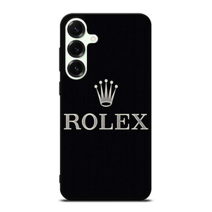 ROLEX WATCH LOGO Samsung Galaxy S25 Plus Case ROLEX WATCH LOGO Samsung Galaxy S25 Plus Case