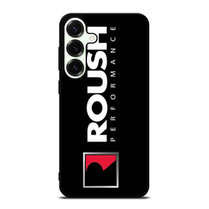 ROUSH RACING PERFORMANCE LOGO Samsung Galaxy S25 Plus Case ROUSH RACING PERFORMANCE LOGO Samsung Galaxy S25 Plus Case