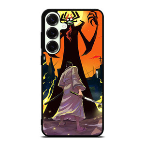 SAMURAI JACK ART Samsung Galaxy S25 Plus Case