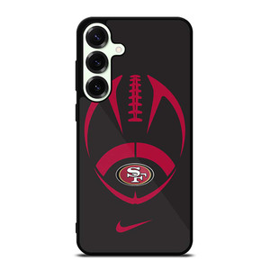 SAN FRANCISCO 49ers 3 Samsung Galaxy S25 Plus Case