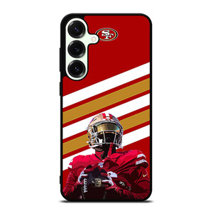 SAN FRANCISCO 49ERS FOOTBALL RETRO Samsung Galaxy S25 Plus Case SAN FRANCISCO 49ERS FOOTBALL RETRO Samsung Galaxy S25 Plus Case