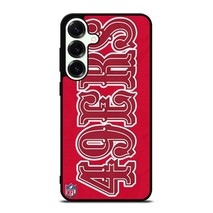SAN FRANCISCO 49ERS VINTAGE Samsung Galaxy S25 Plus Case SAN FRANCISCO 49ERS VINTAGE Samsung Galaxy S25 Plus Case
